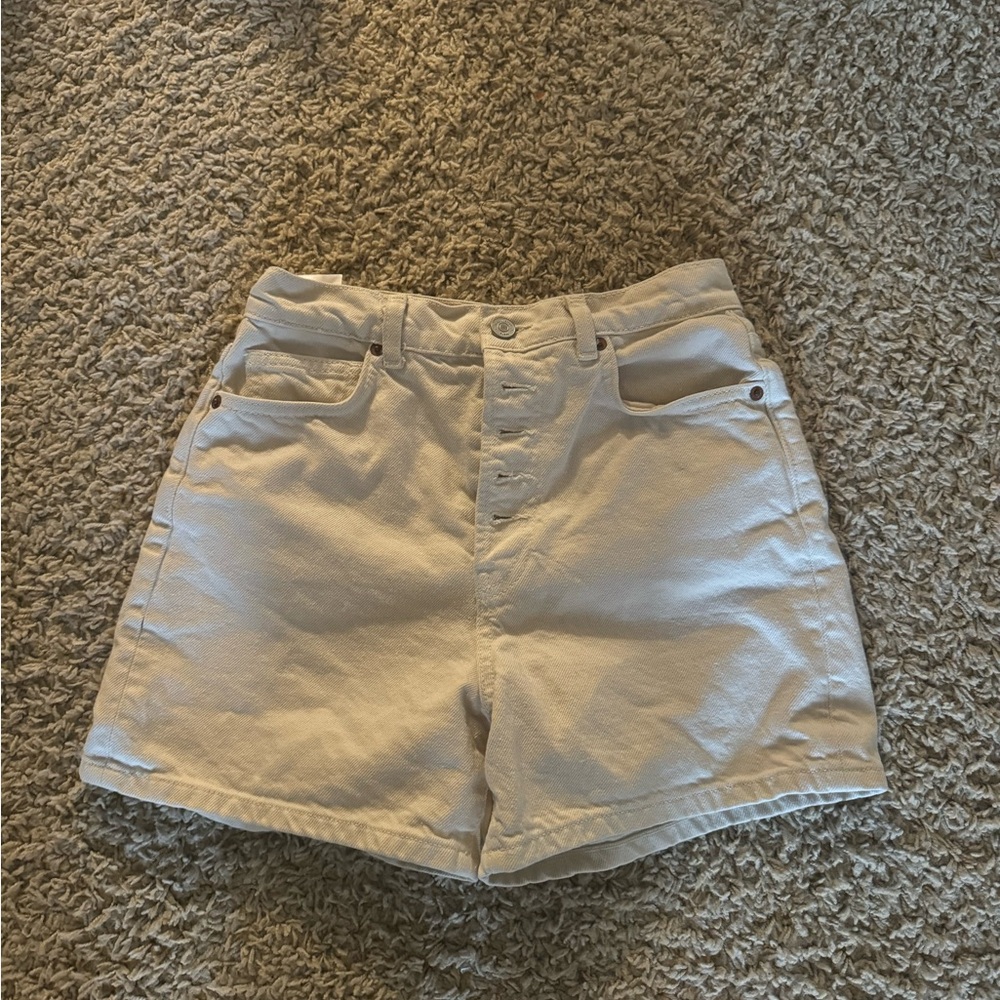 Women's Reformation Mom Shorts